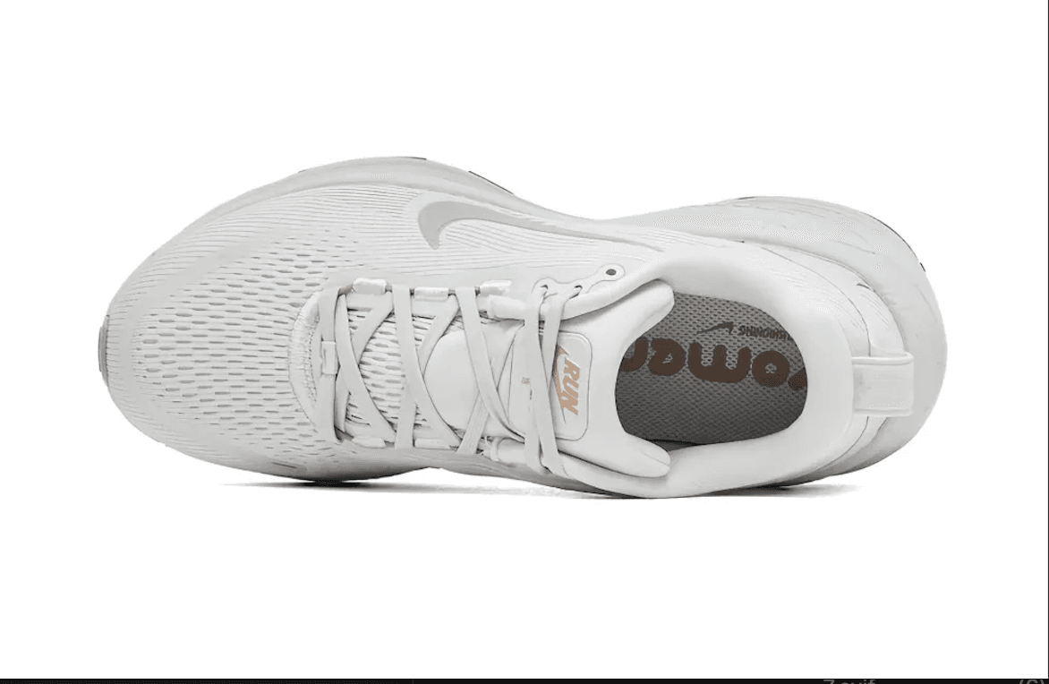 Nike Zoom X — White 5
