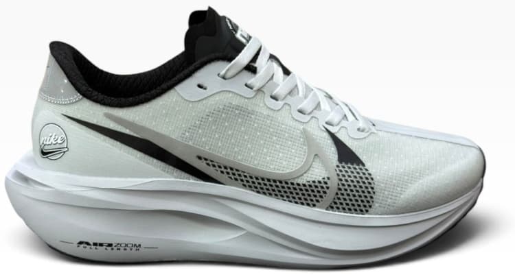 Nike Zoom X — Silver