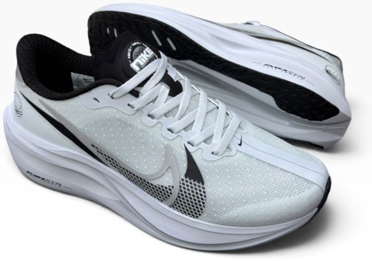 Nike Zoom X — Silver 3