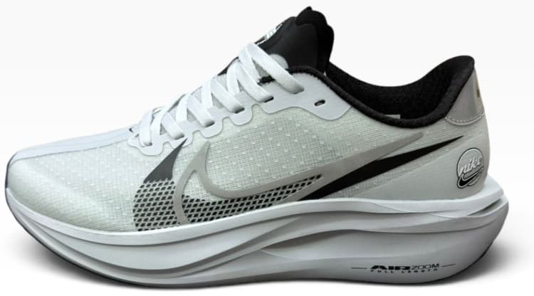 Nike Zoom X — Silver 4