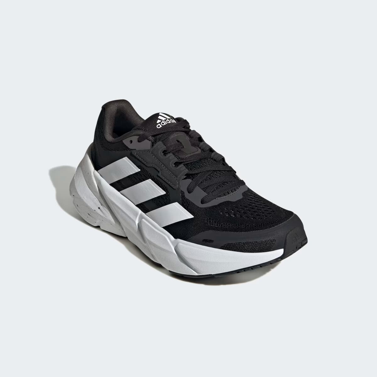 Adidas Adistar — Black - White