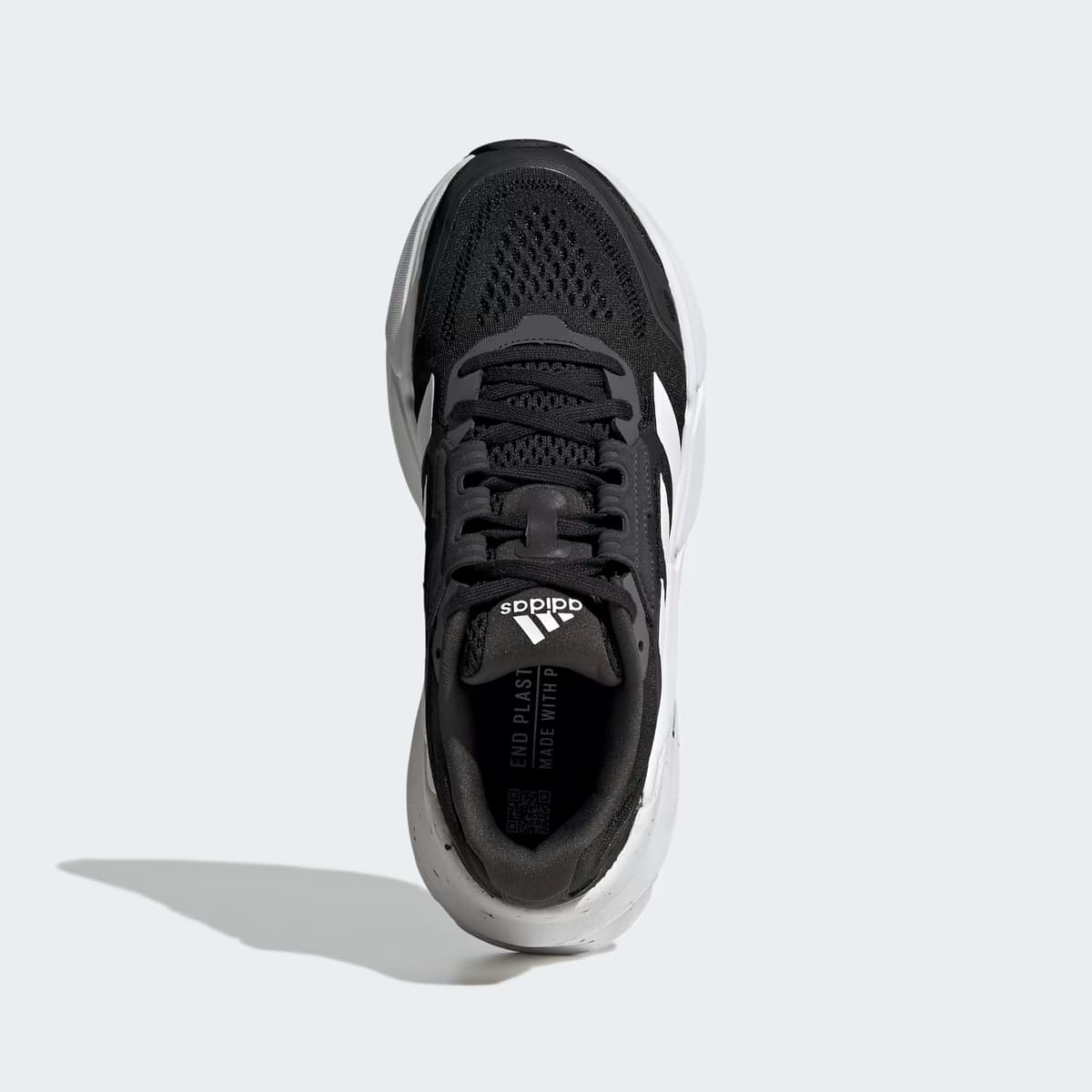 Adidas Adistar — Black - White 5