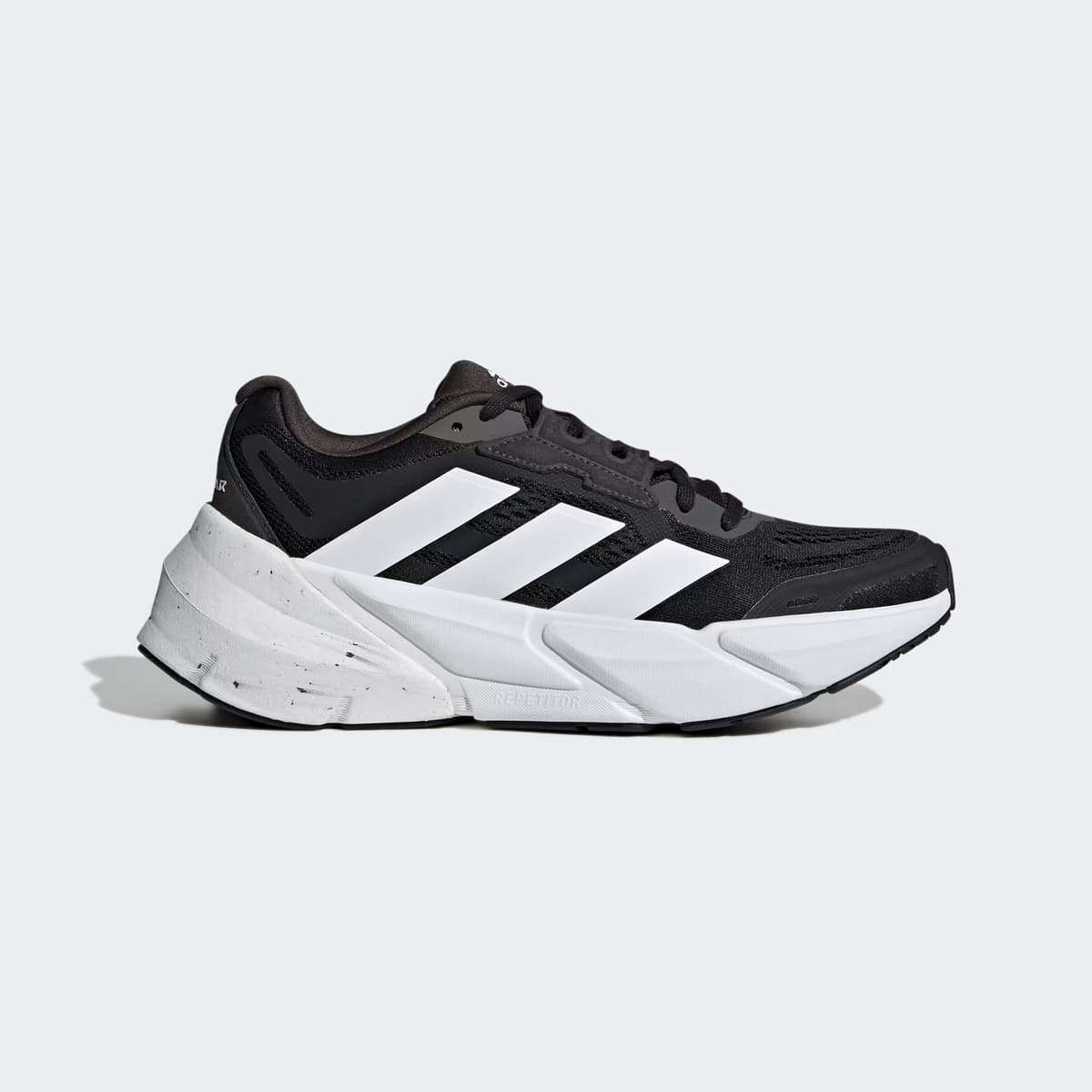 Adidas Adistar — Black - White 6