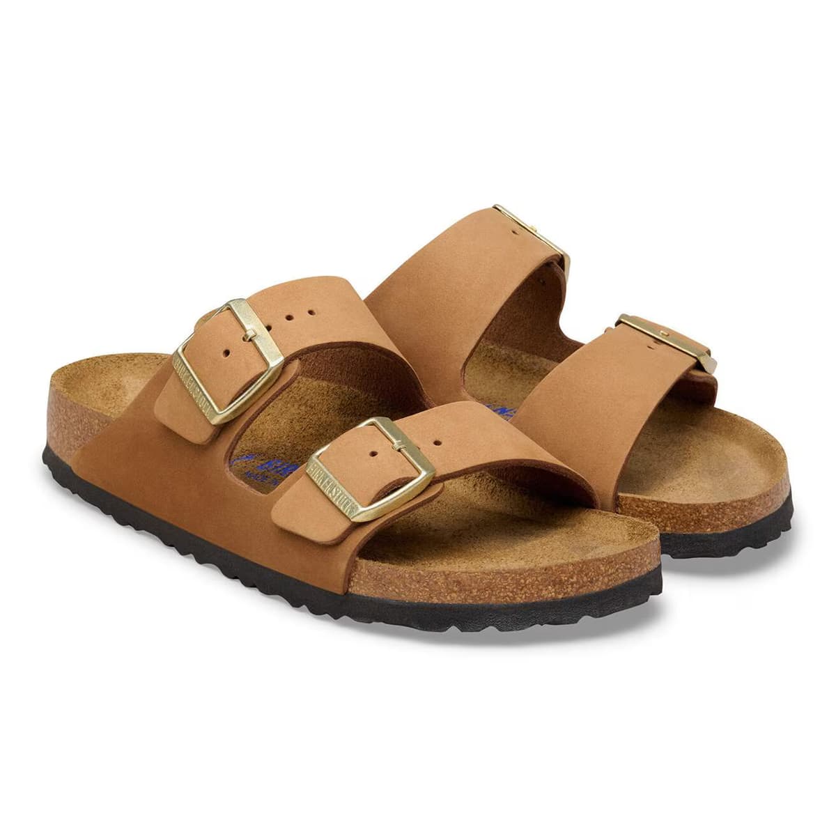 Birkenstock Arizona - Camel 4