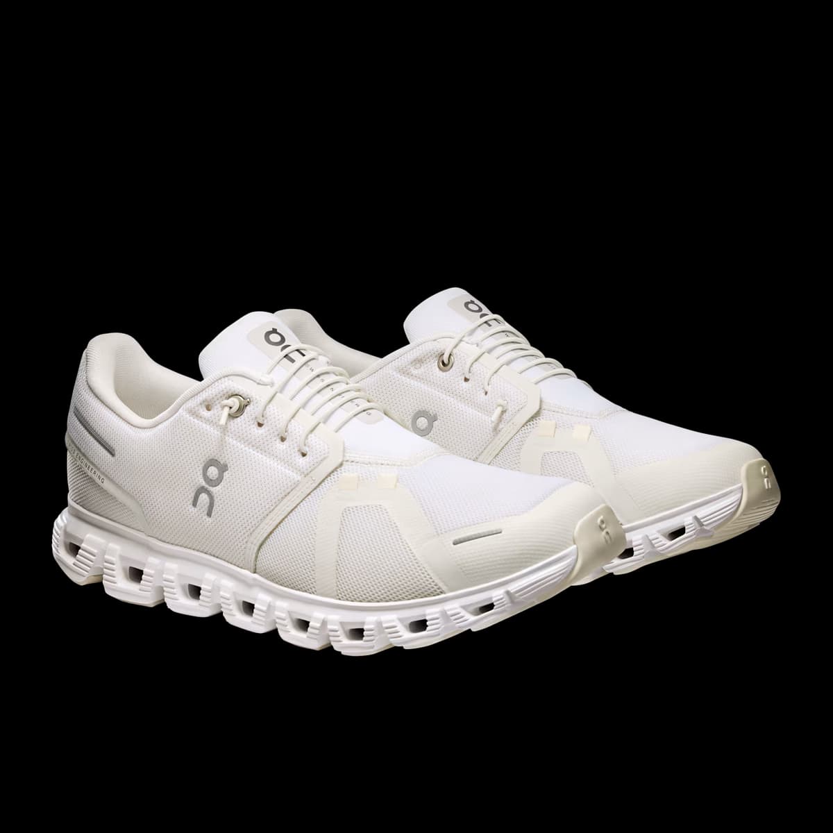 On Cloud — Cloud 6 White 3