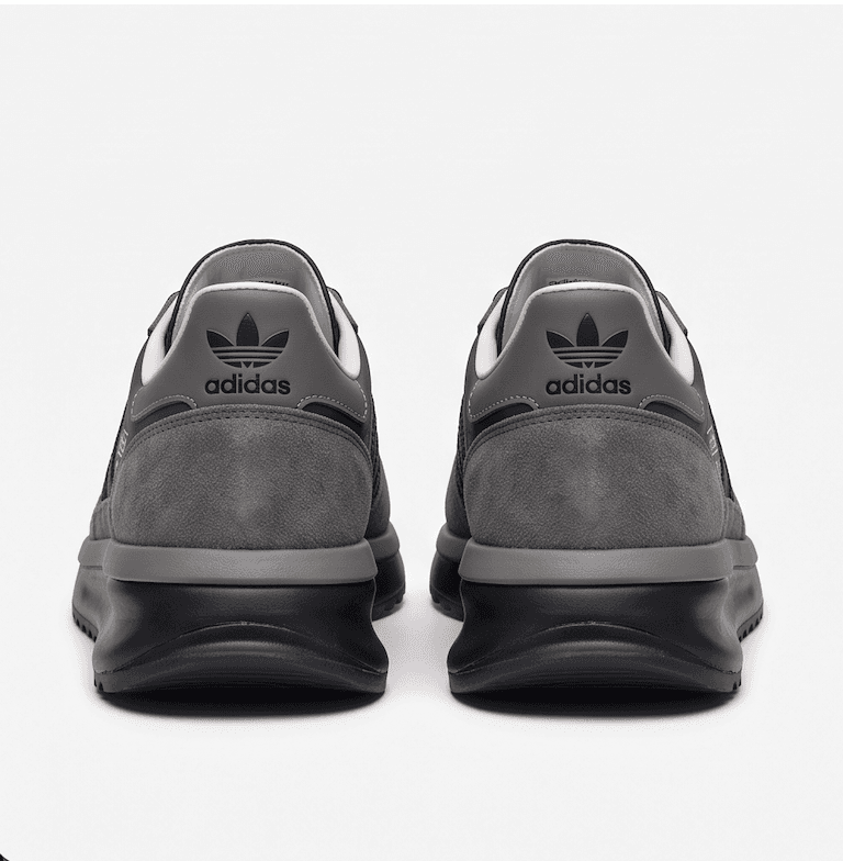 Adidas SL 72 — Gray - Black 3