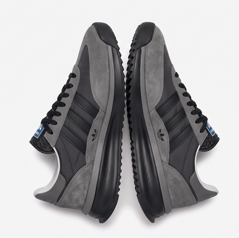 Adidas SL 72 — Gray - Black 4