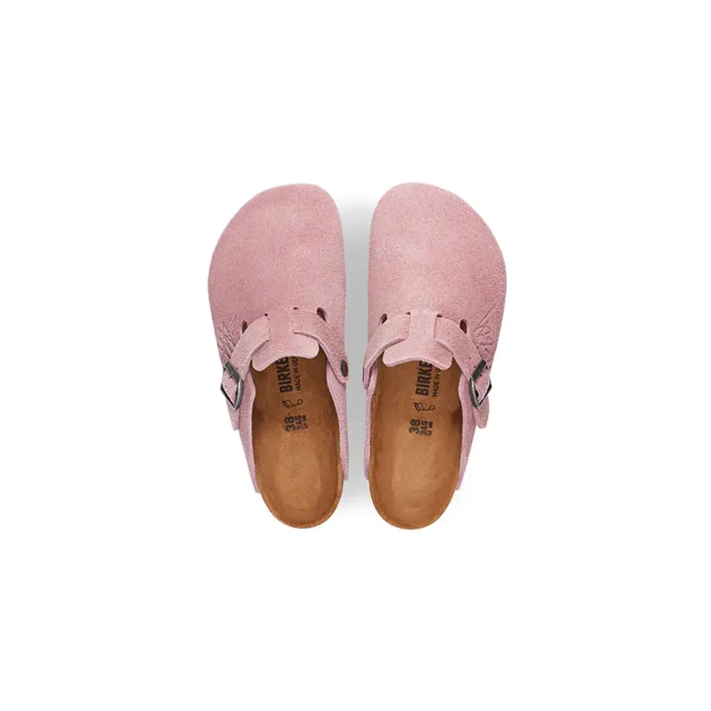 Birkenstock stussy boston-dusty-pink 4