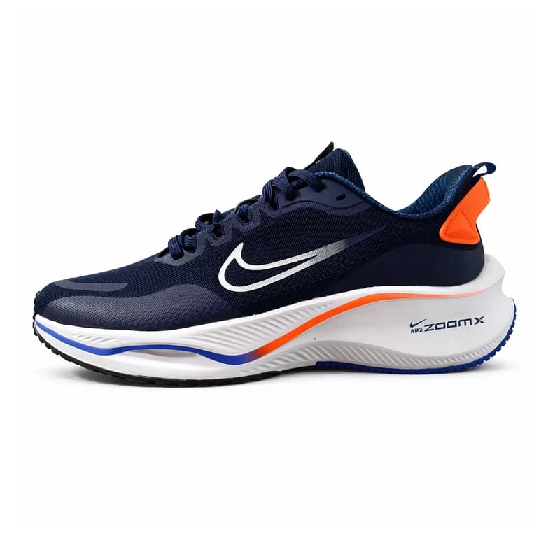 Nike Zoom X ā Navy Orange