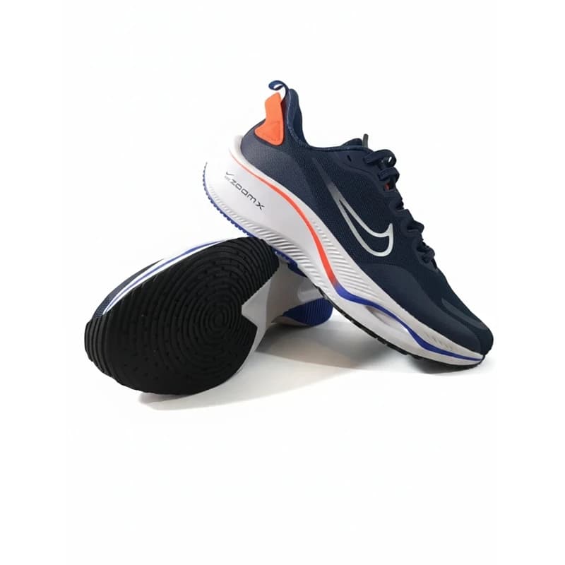 Nike Zoom X ā Navy Orange ā alternate view