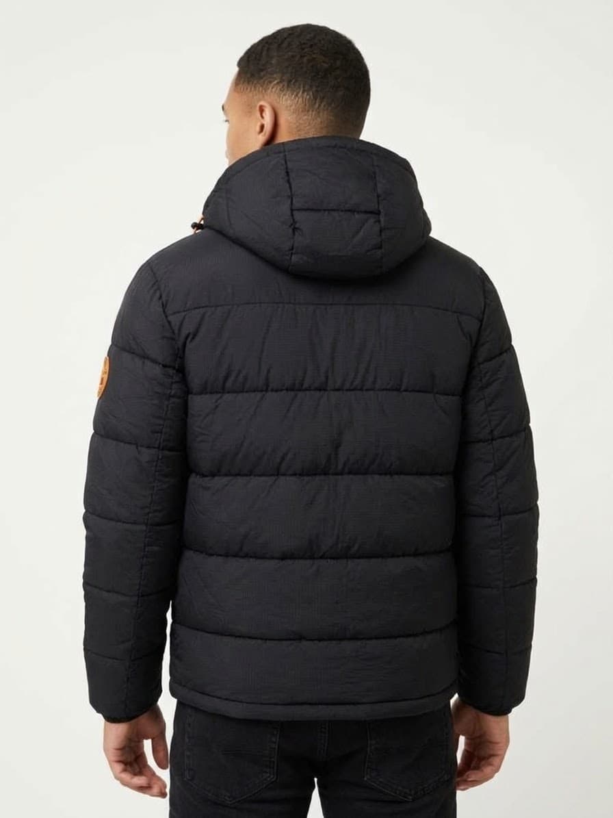 Timberland - buffer Jacket Black 3