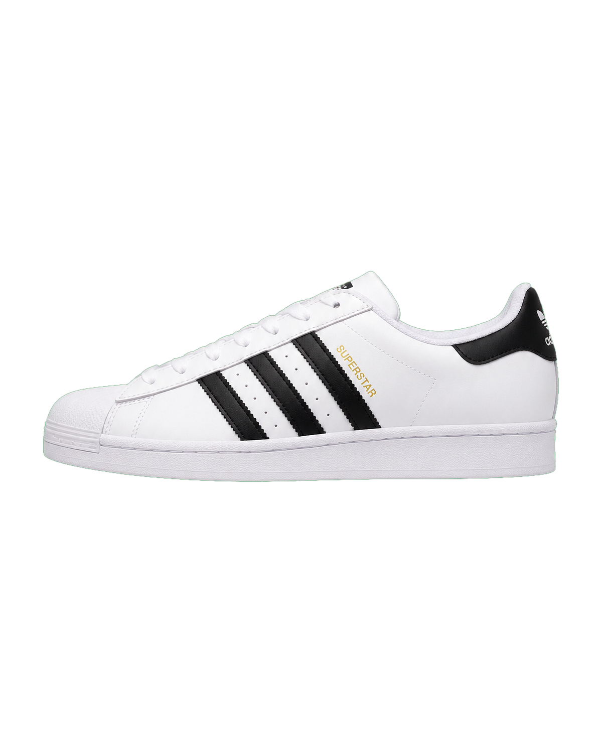 Adidas Superstar ā White Black