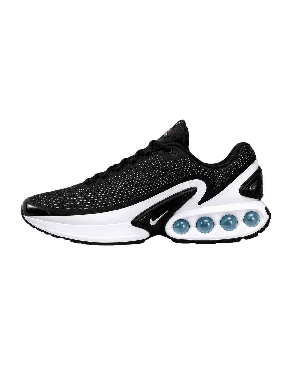 Nike Air Max DN — Black White
