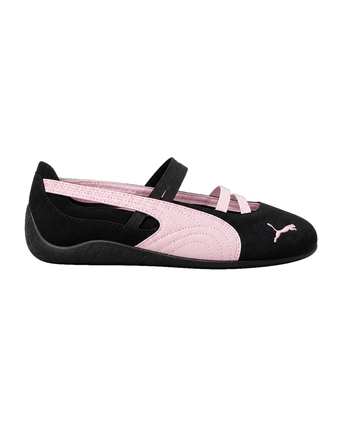 Puma Speedcat Ballet — Black Pink