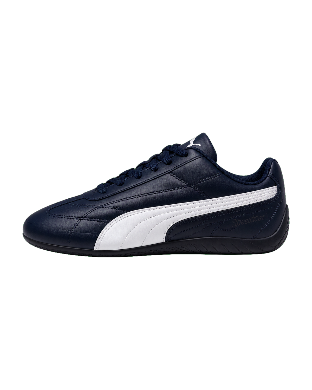 Puma Speedcat — Navy Leather
